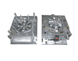 Wheel Cover Mould